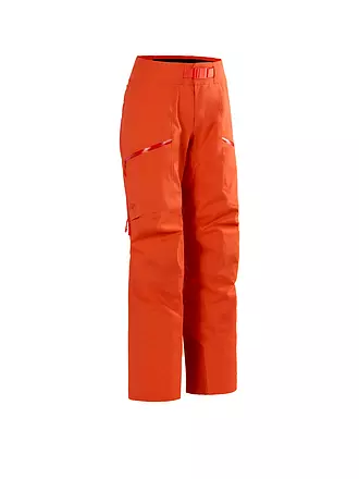 ARCTERYX | Pantaloni da turismo Sentinel da donna | orange